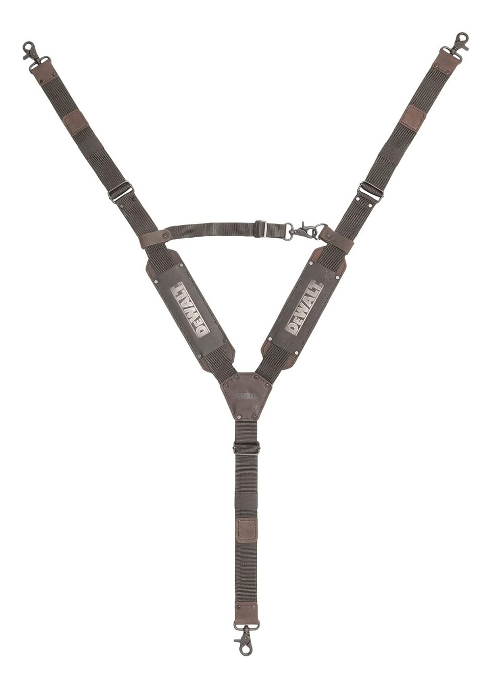 Tirantes Cinturón De Herramientas Dewalt, Con 3 Puntos 1