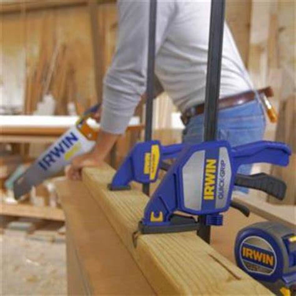 Prensa De Liberación Rápida Sl300 61cm 1964720 Irwin 4