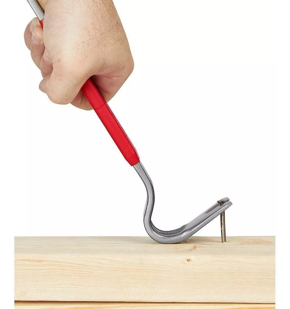 Palanca De Clavos 15 Pulgadas Milwaukee 2