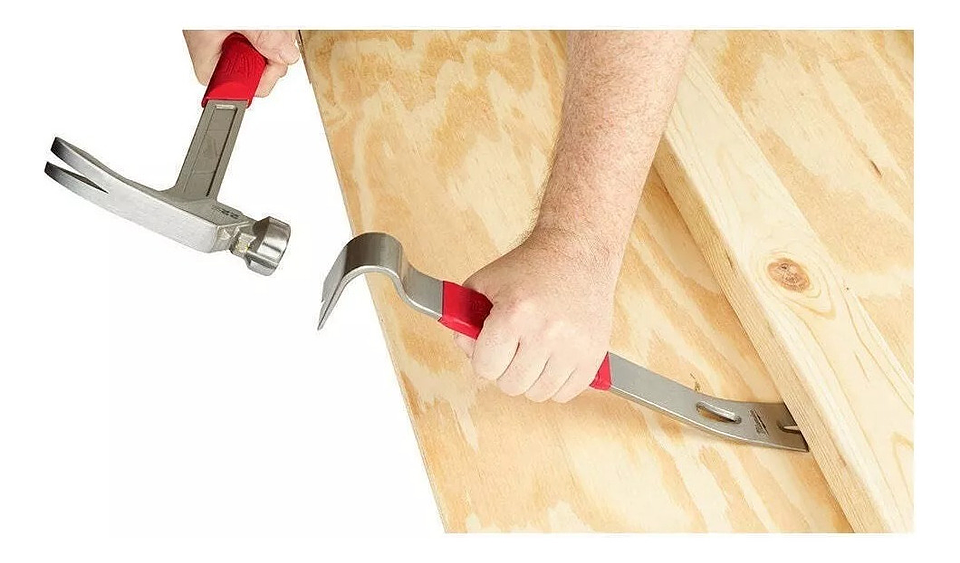 Palanca De Clavos 15 Pulgadas Milwaukee 4