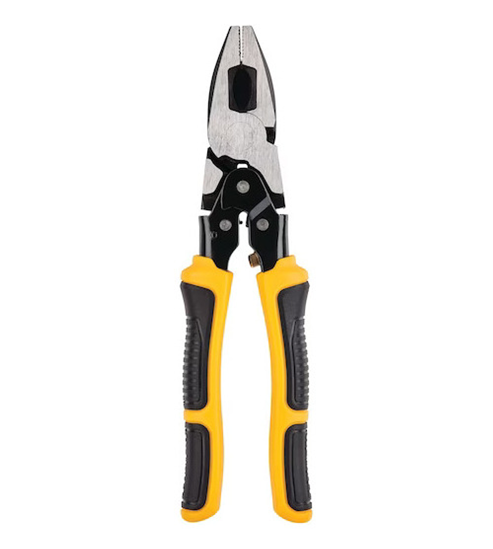 Alicate Universal Dewalt Dwht70276, Gran Apertura  1