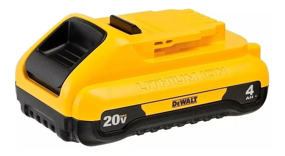 Batería Compacta 20v 4ah Max Dewalt Dcb240 1