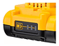 Batería Compacta 20v 4ah Max Dewalt Dcb240 - Miniatura 2