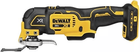 Dewalt 20v Max Xr Oscilante Multiherramienta Dcs356b 