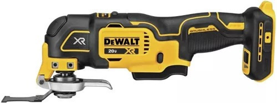 Dewalt 20v Max Xr Oscilante Multiherramienta Dcs356b  1