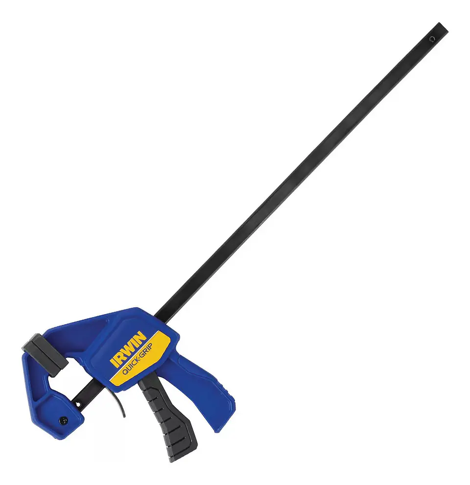 Prensa De Liberación Rápida 30cm Con Sujeción De Mano  3