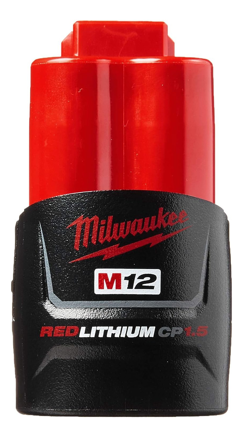 Bateria Milwaukee M12 Redlithium Ah 1.5 1