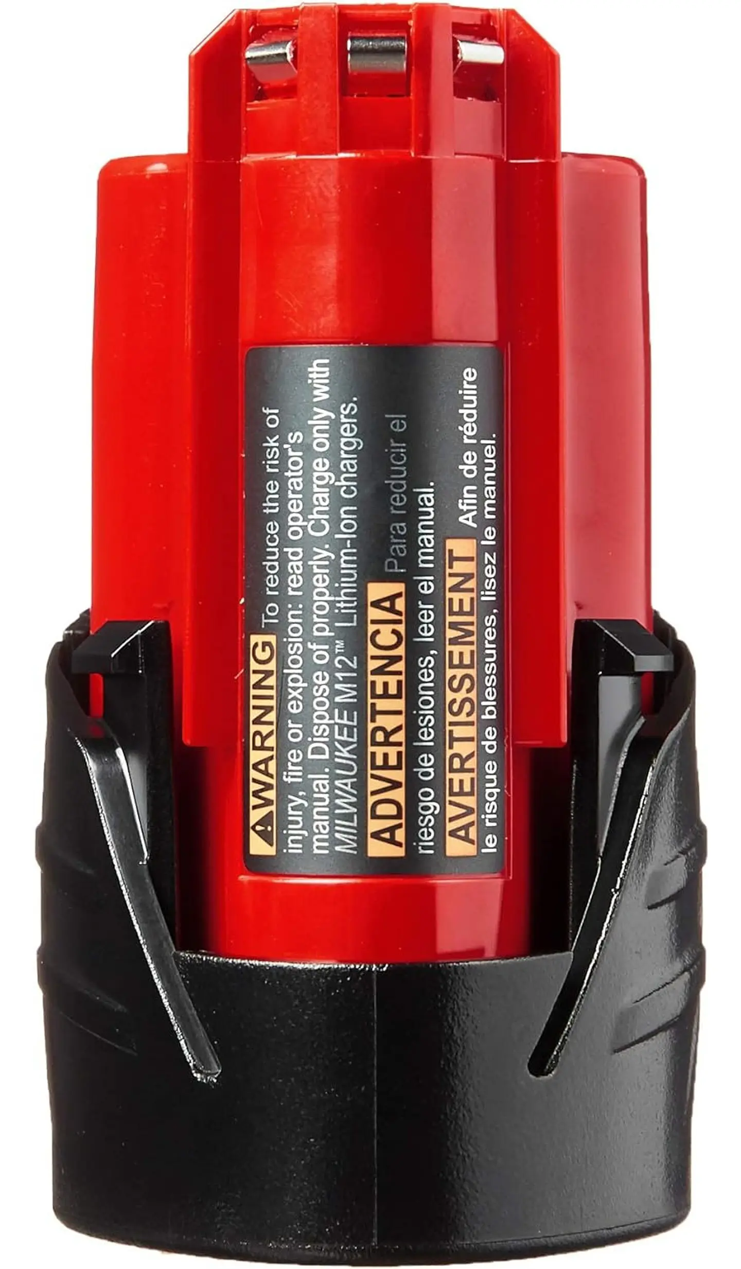 Bateria Milwaukee M12 Redlithium Ah 1.5 3