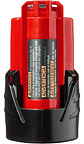 Bateria Milwaukee M12 Redlithium Ah 1.5 - Miniatura 3