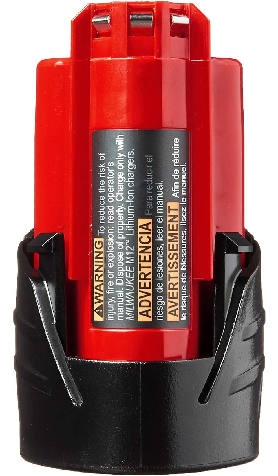 Bateria Milwaukee M12 Redlithium Ah 1.5 3