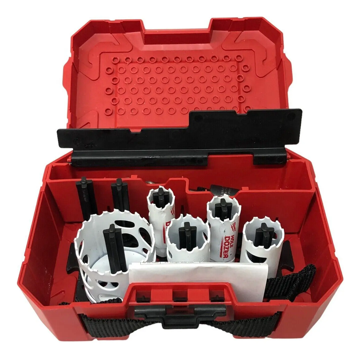 Milwaukee 49-22-4040 Sierra Copa 7 Pzas Bimetálica 3