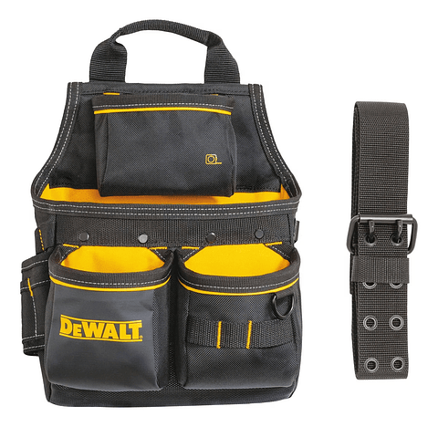 Bolso Para Constructor 13 Bolsillos Dewalt Dwst540201 