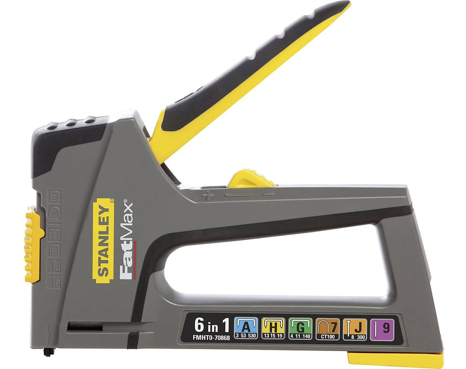 Engrapadora Fatmax 6en1 Tr75 1