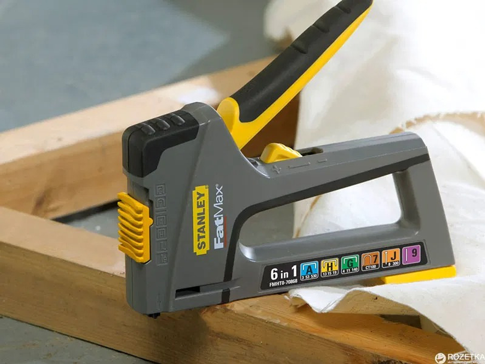 Engrapadora Fatmax 6en1 Tr75 2