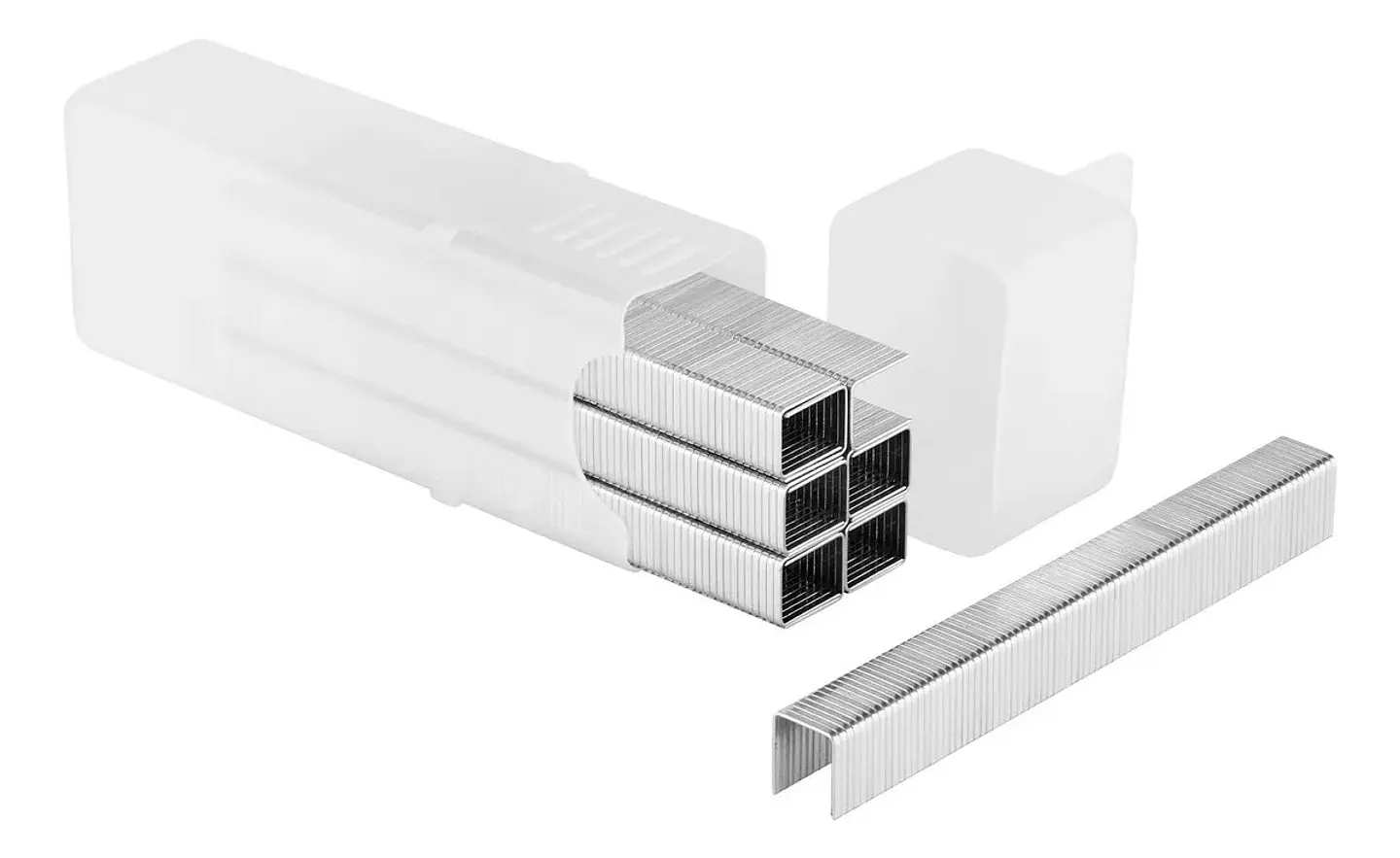 Grapas Para Trabajo Pesado 1/2stanley 1.000pzs Tra708t 2