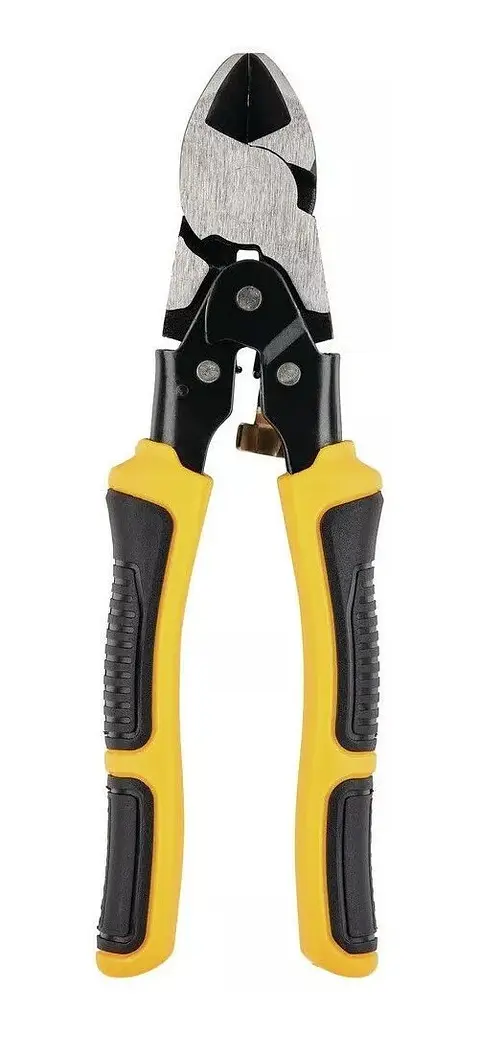 Alicate Cortante Dewalt Dwht70275, Gran Apertura
