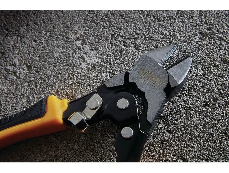 Alicate Cortante Dewalt Dwht70275, Gran Apertura 4