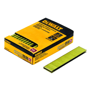 Grapas Cabeza Angosta 1x1/4 Dewalt Dns18100-2 