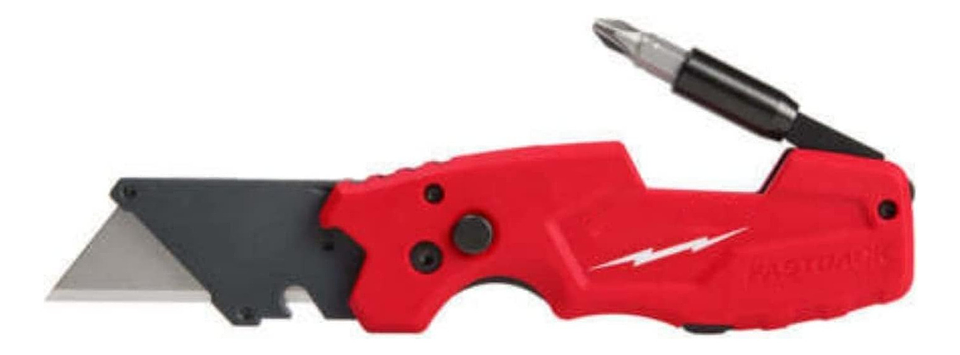 Cuchillo Cartonero Pagable 6 En 1, Pack 2 Piezas 2