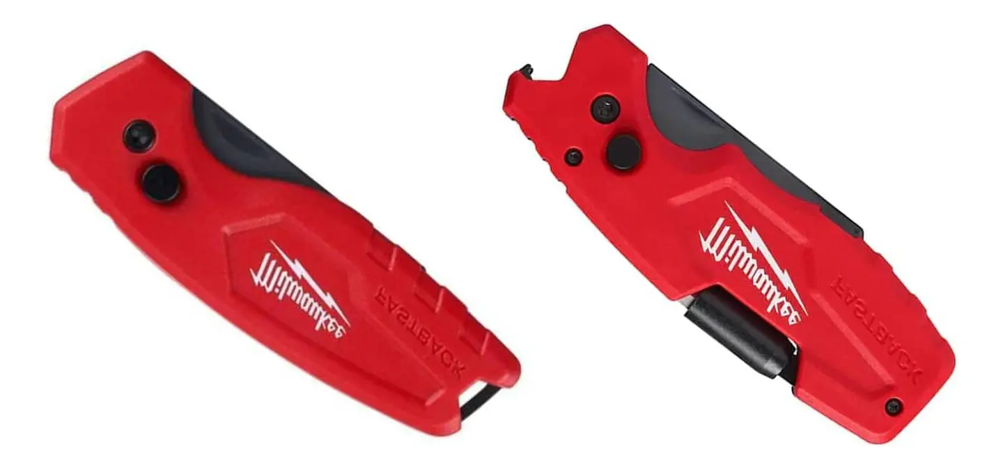 Cuchillo Cartonero Pagable 6 En 1, Pack 2 Piezas 5