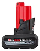 Bateria Milwaukee M12 12v 5 Ah 48-11-2450  - Miniatura 1