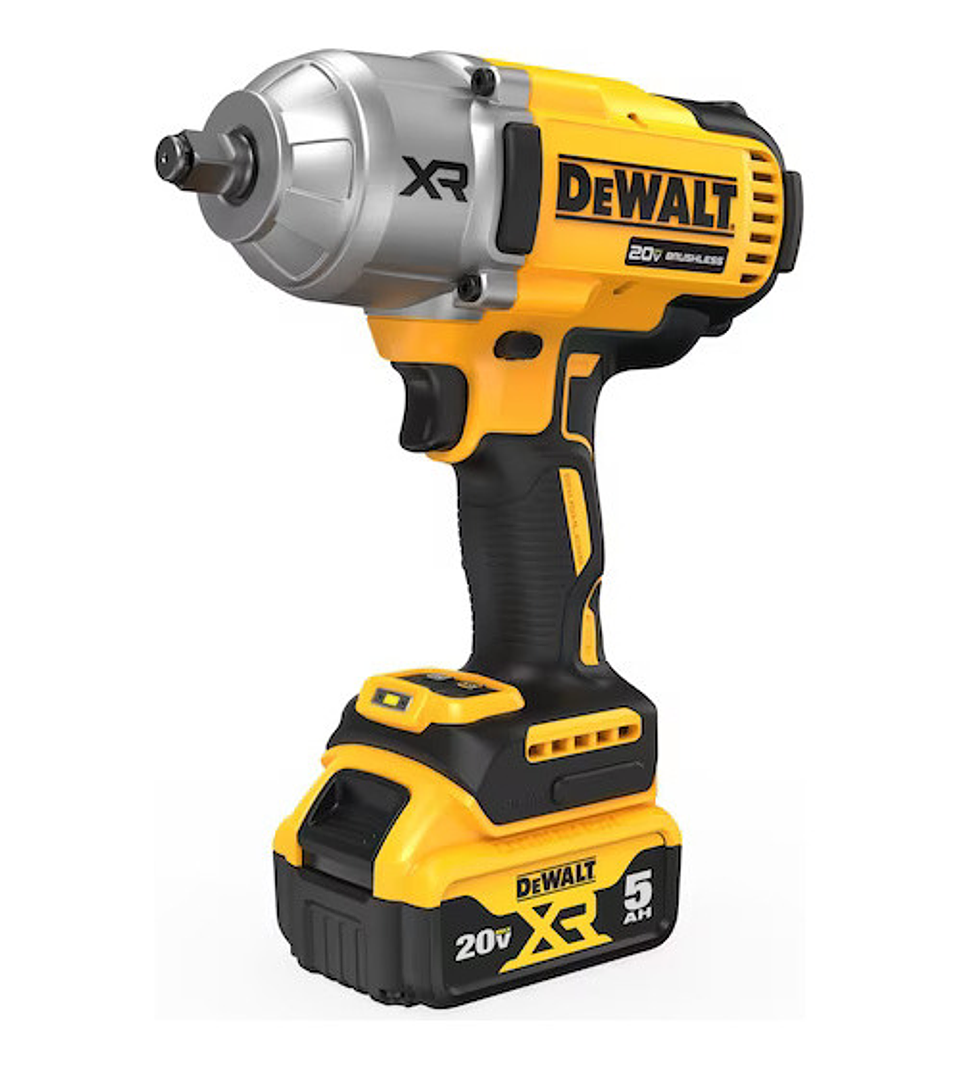 Dewalt Llave De Impacto 1/2 Dcf900p1 20v Xr 1396nm  2