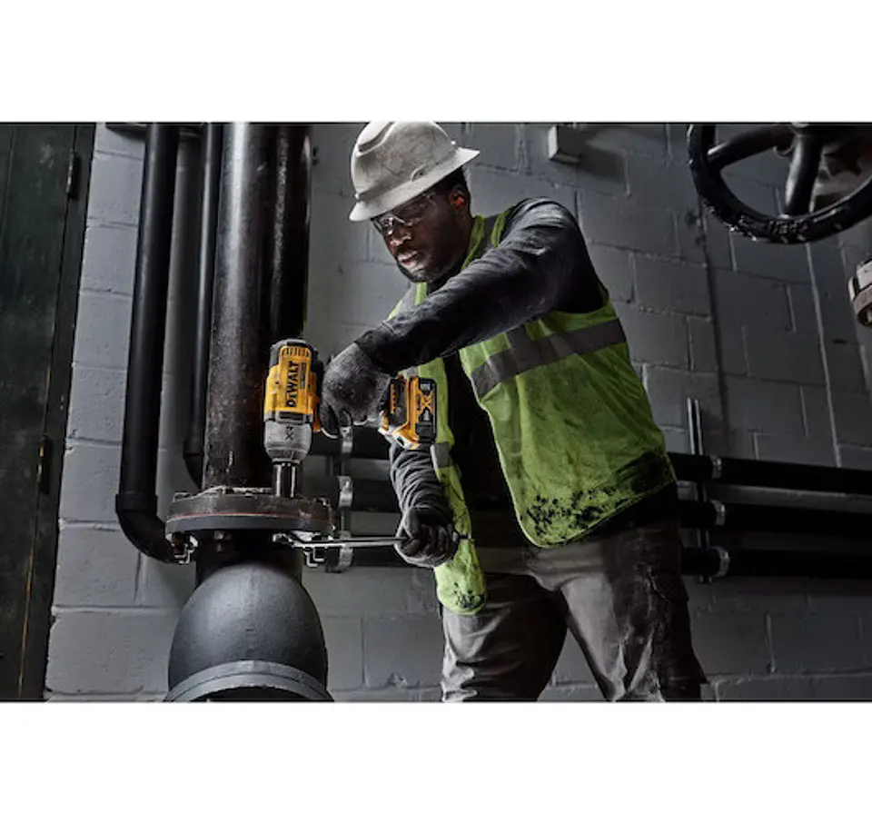Dewalt Llave De Impacto 1/2 Dcf900p1 20v Xr 1396nm  4
