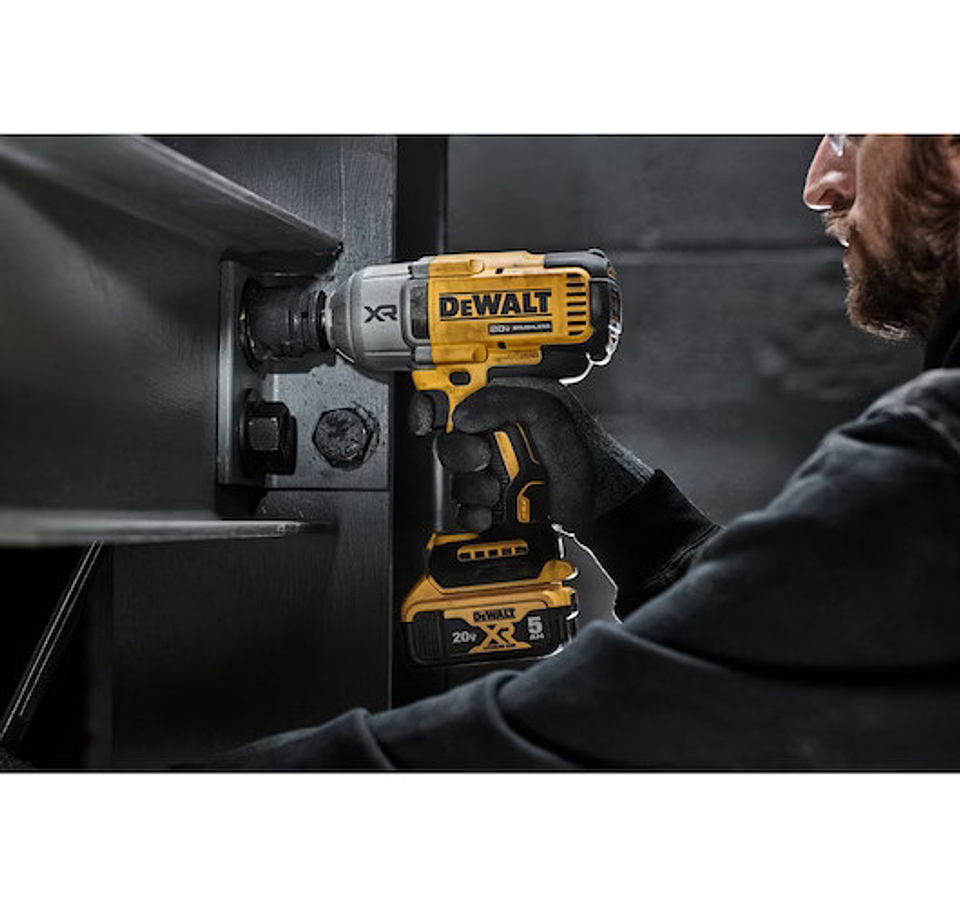 Dewalt Llave De Impacto 1/2 Dcf900p1 20v Xr 1396nm  5