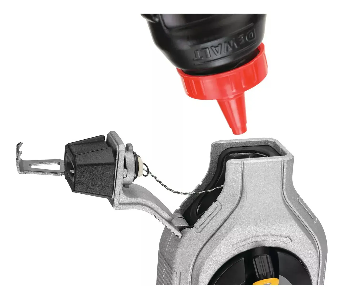 Tizador 30 Mts 6:1 Sin Tiza Dewalt Dwht47399 3