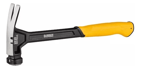 Martillo Carpintero Cara Fresada 22 Onzas Dwht51005
