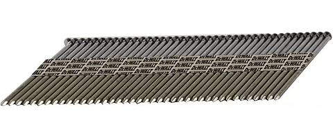 Clavos En Tiras Dewalt 30 Grados 3 1/2 - 2000 Un