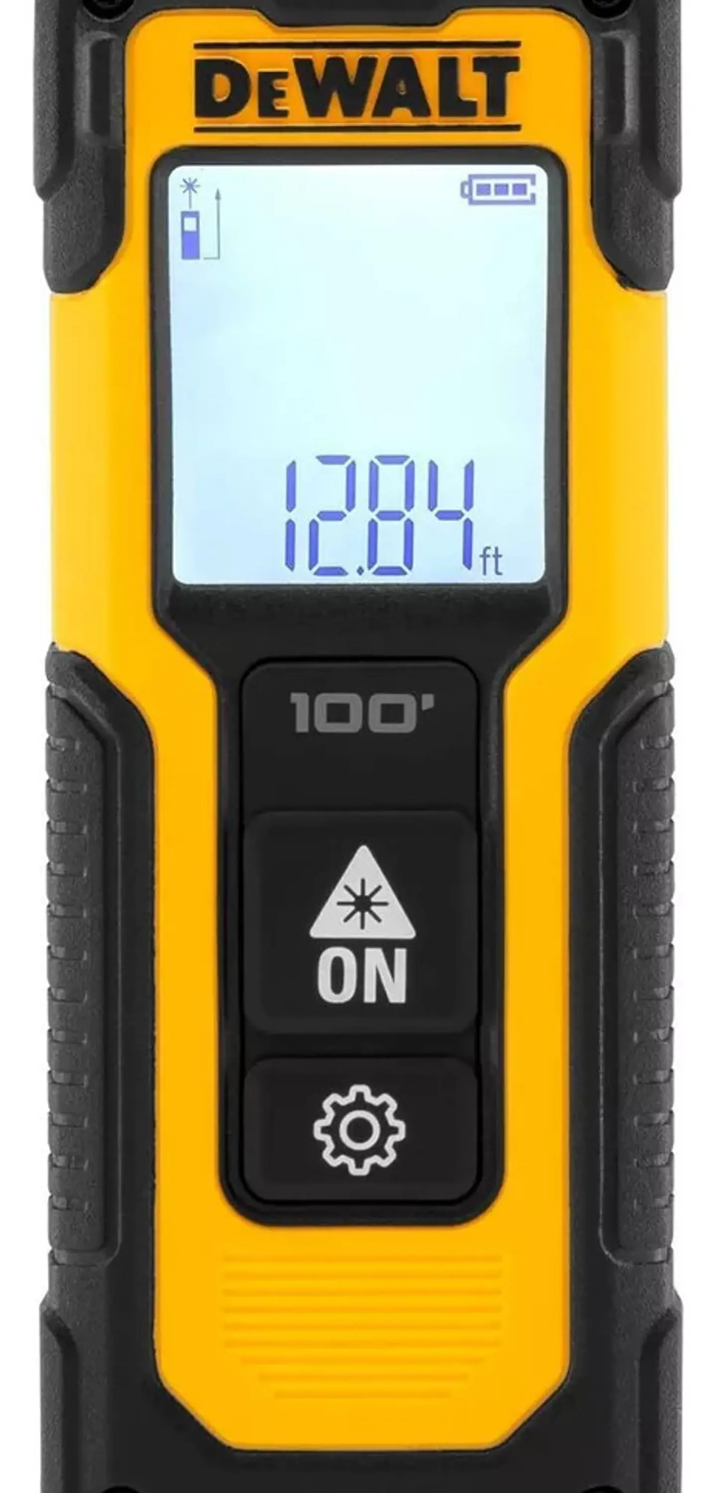 Medidor De Distancia Láser Dewalt 30m Dwht77100 1