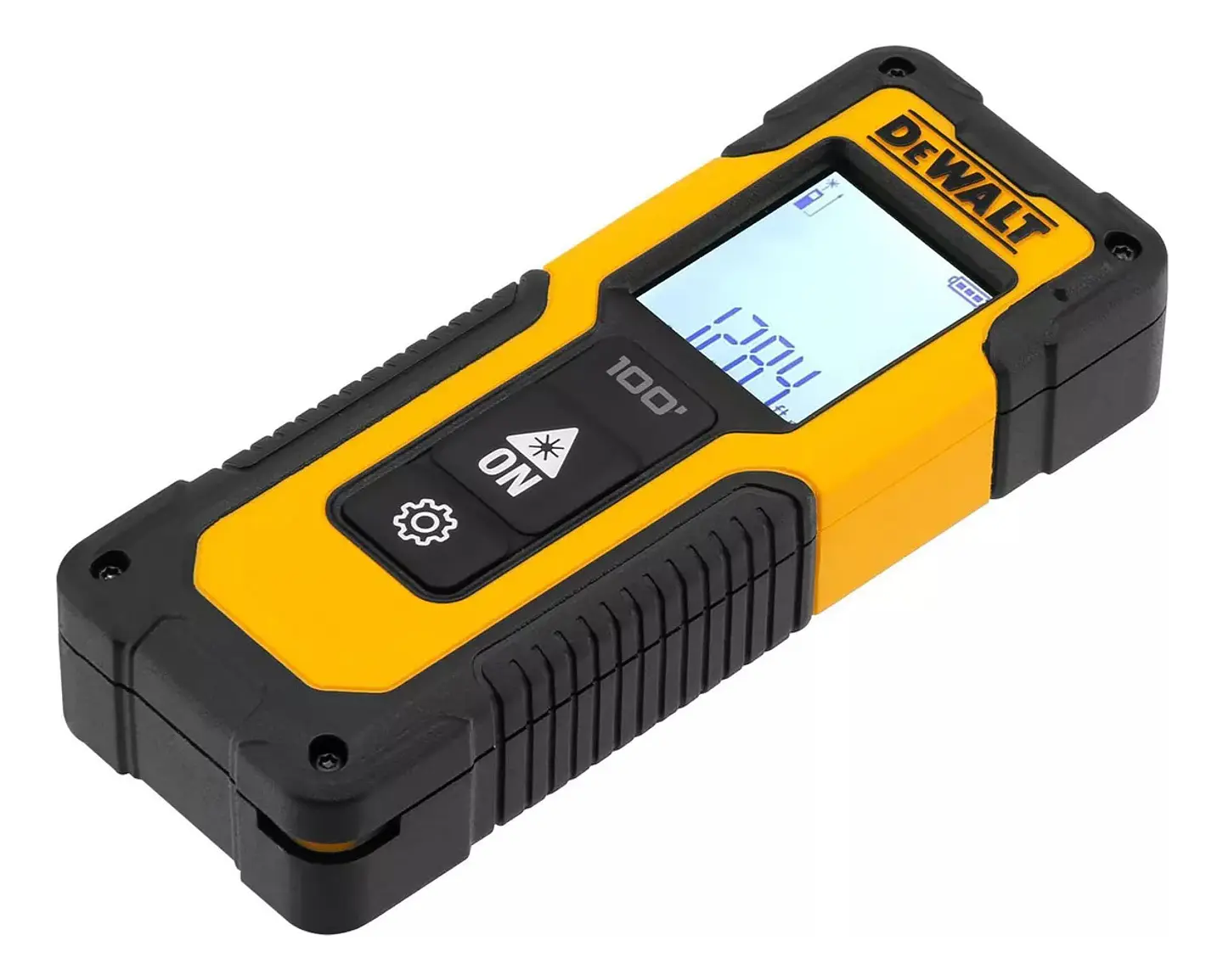 Medidor De Distancia Láser Dewalt 30m Dwht77100 2