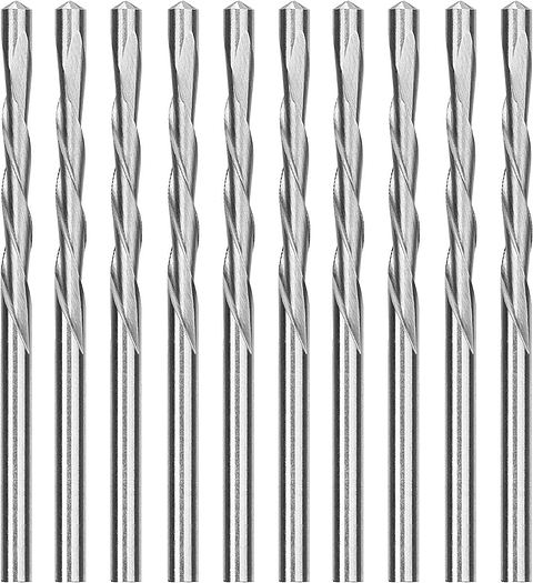 Dewalt - Lote 10 Brocas Para Cortadora De Yeso Dcs551b