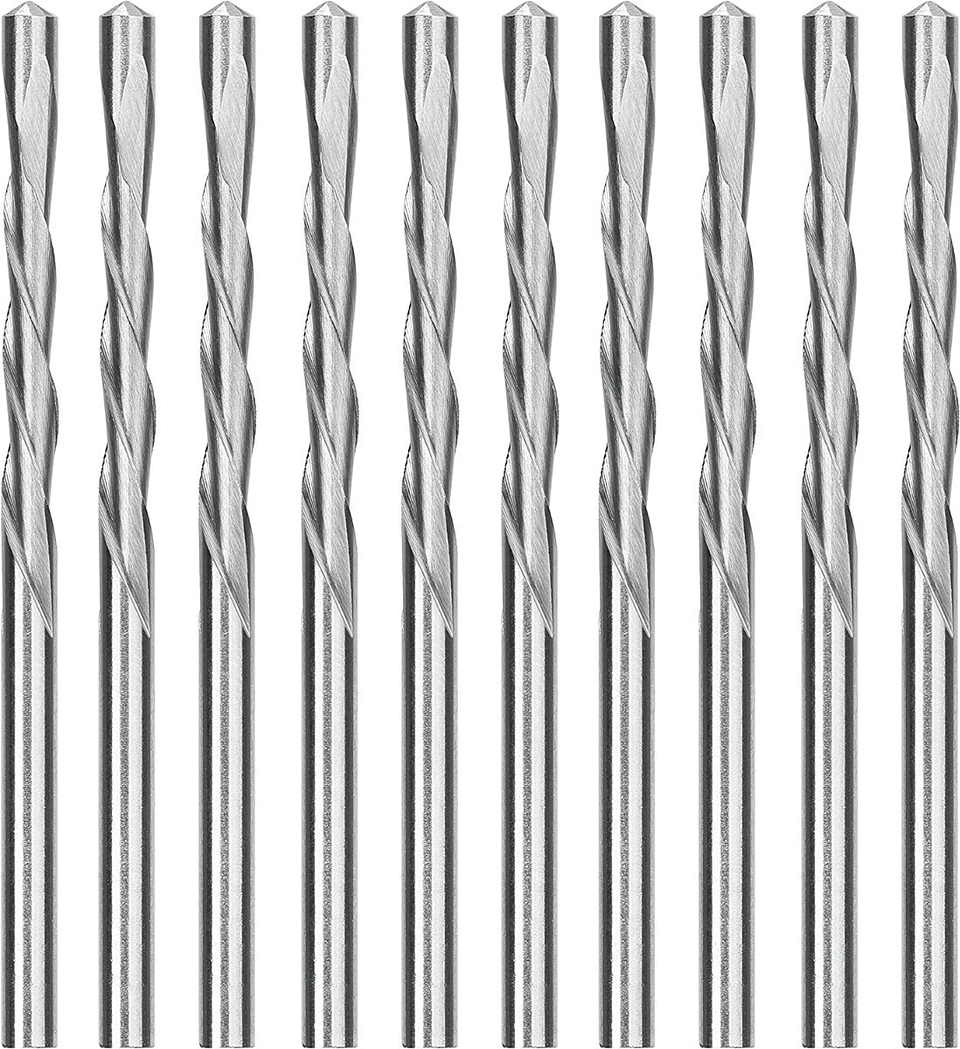 Dewalt - Lote 10 Brocas Para Cortadora De Yeso Dcs551b 1