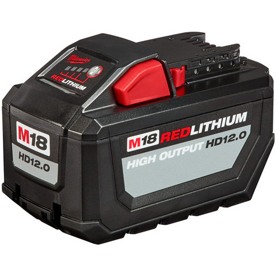 Bateria Milwaukee M18 Xc12.ah 48-11-1812  1