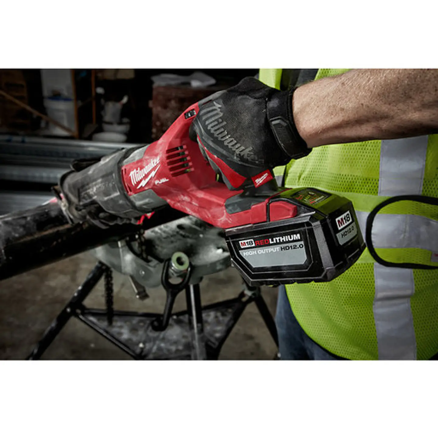 Bateria Milwaukee M18 Xc12.ah 48-11-1812  2