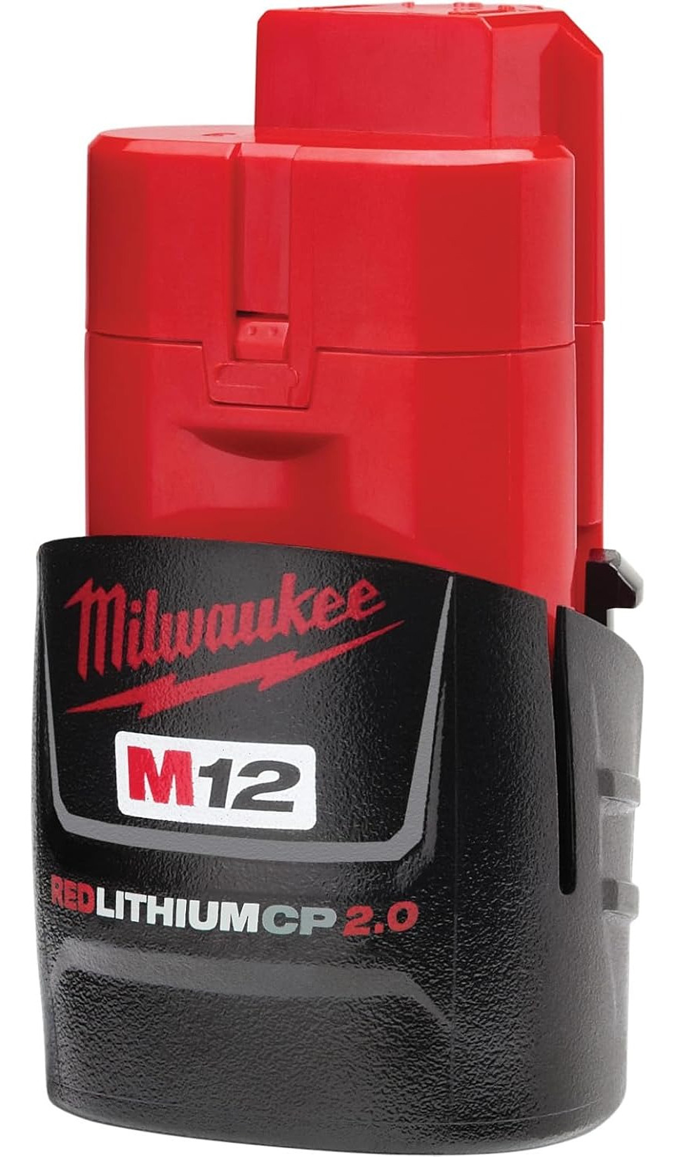 Bateria Milwaukee M12 12v 2 Ah 48-11-2420 2
