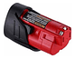 Bateria Milwaukee M12 12v 2 Ah 48-11-2420 - Miniatura 3