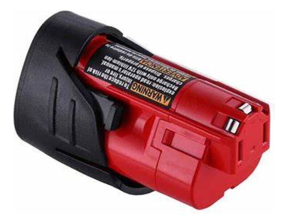 Bateria Milwaukee M12 12v 2 Ah 48-11-2420 3