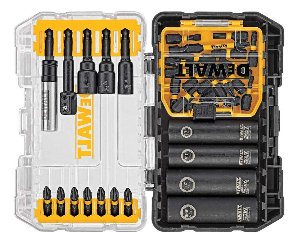 Set 35 Piezas Atornillar Flextorq Dewalt Dwa2t35ir 1