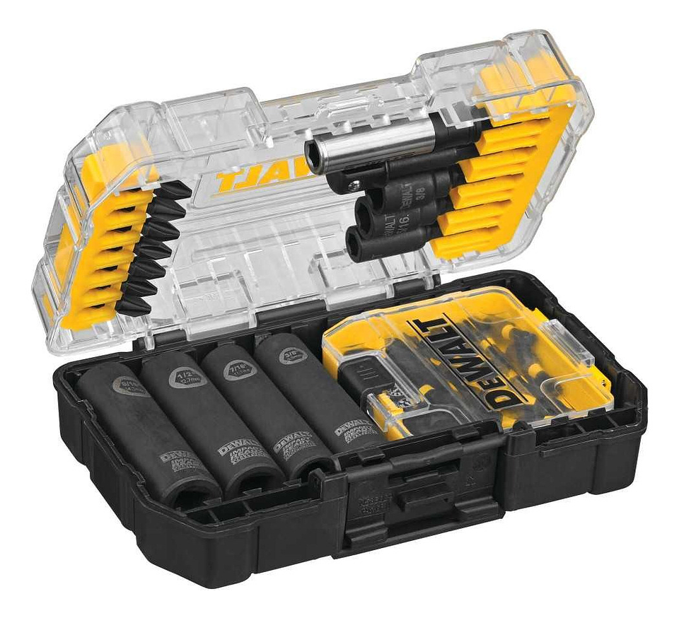 Set 35 Piezas Atornillar Flextorq Dewalt Dwa2t35ir 3