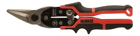 Tijera De Aviación Corte Izquierdo Dewalt Dwht14673 