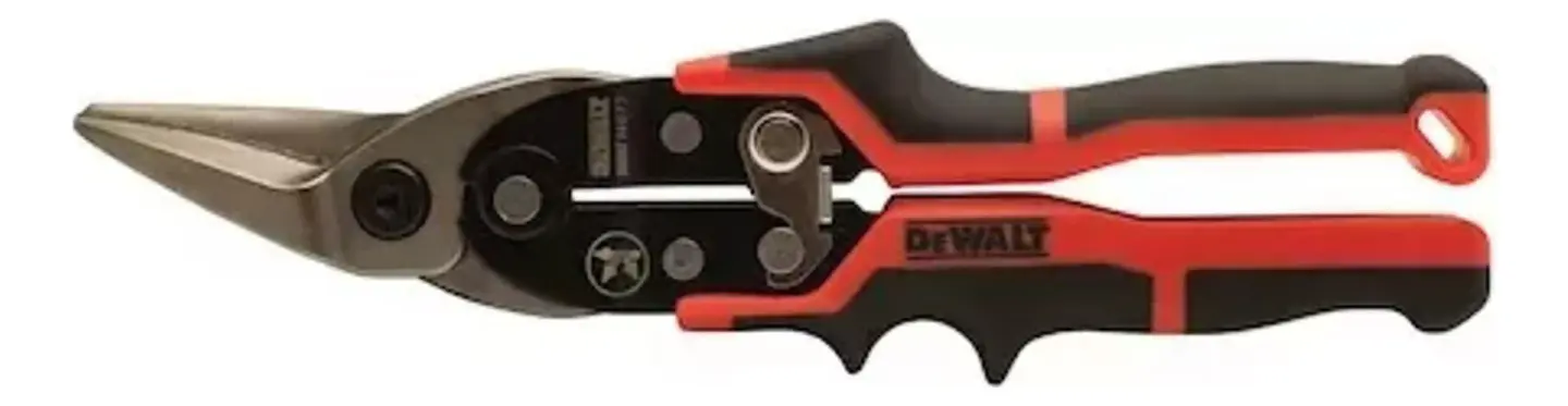 Tijera De Aviación Corte Izquierdo Dewalt Dwht14673  1