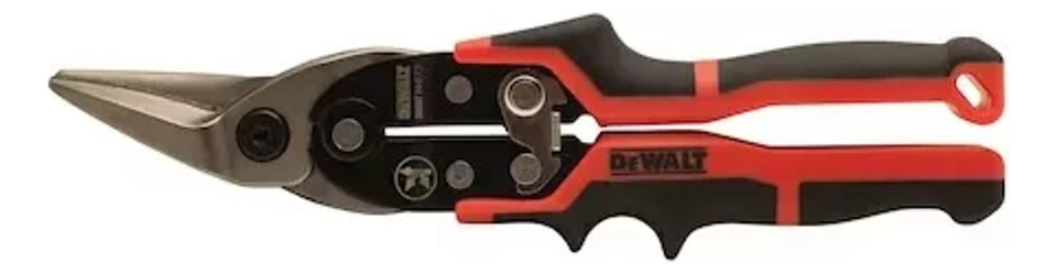 Tijera De Aviación Corte Izquierdo Dewalt Dwht14673  1
