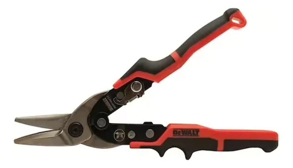 Tijera De Aviación Corte Izquierdo Dewalt Dwht14673  2