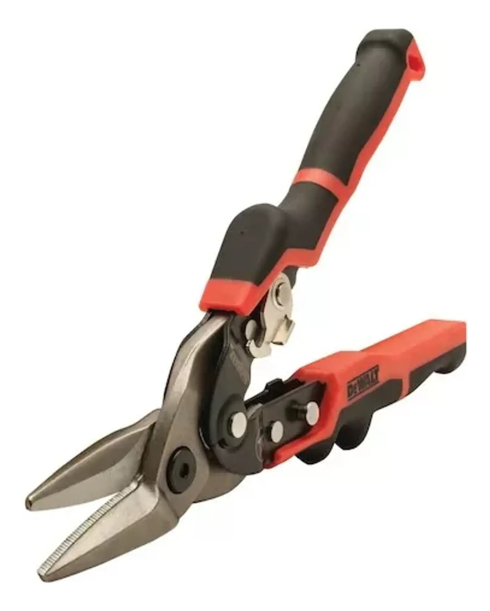 Tijera De Aviación Corte Izquierdo Dewalt Dwht14673  3