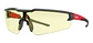 Lentes De Seguridad Amarillas Milwaukee Antirayas  - Miniatura 1