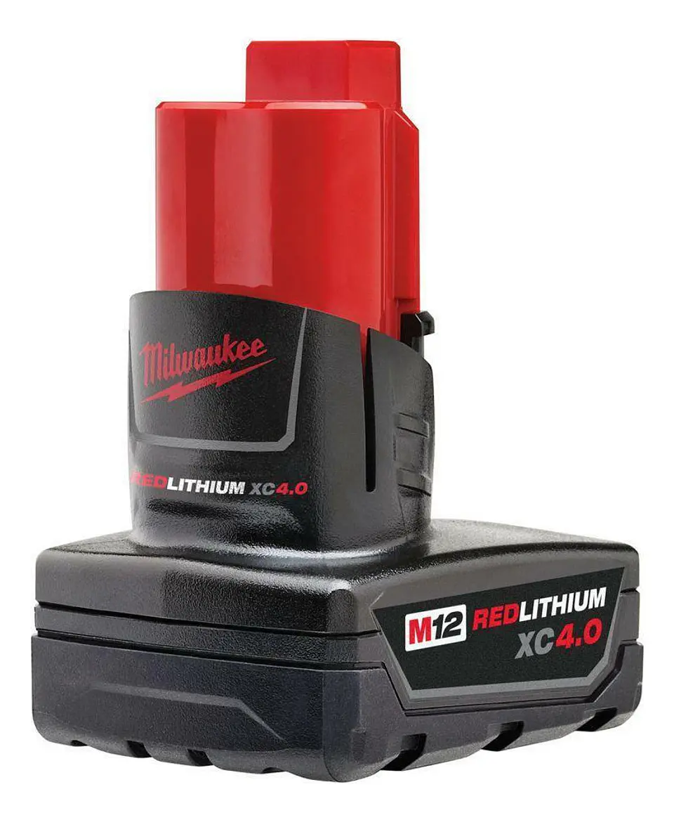 Bateria Milwaukee M12 12v 4 Ah 48-11-2440  2