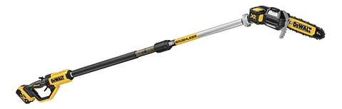 Motosierra De Altura 8 Dewalt Dcps620m1-b2 Carg Y Bat